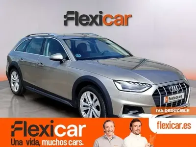 Brugt Audi A4 190 HK (139 kW) 2020 Grå Stationcar