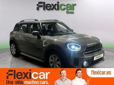 Gris Usado 2021 Mini Cooper S Countryman SUV | 23.490 € (Precio justo)