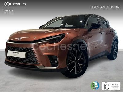 Rosa Usado 2025 Lexus LBX SUV | 36.900 € (Precio justo)