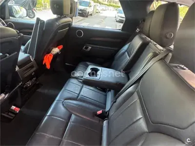 Usado Land Rover Discovery