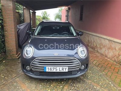 Usado Mini One D Clubman 116 CV (85 kW) 2021 Azul Familiar