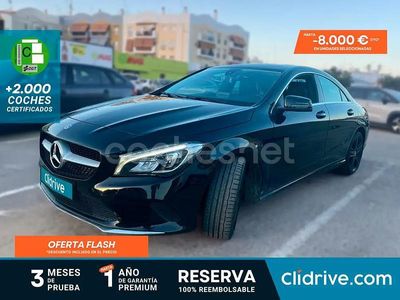 Mercedes CLA200