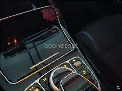 Usado Mercedes C220