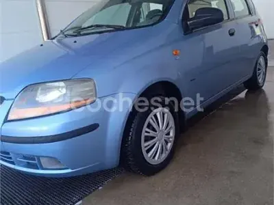 Usado Chevrolet Kalos