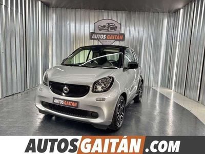 Smart ForTwo Coupé