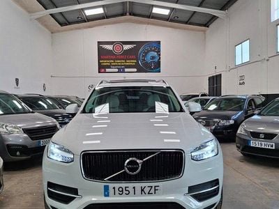Usado Volvo XC90 Momentum 235 CV (172 kW) 2017 Blanco SUV