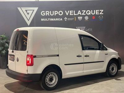 usado VW Caddy Furgón 2.0tdi 75kw