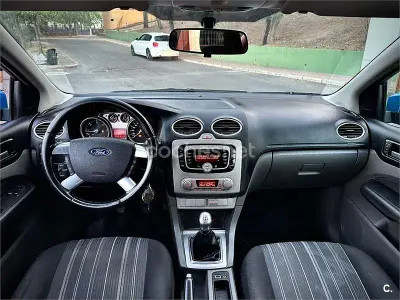 Usado Ford Focus