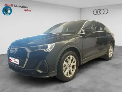 Usado Audi Q3 Advanced Plus 245 CV (180 kW) 2024 Negro SUV