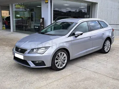 Begagnad Seat Leon