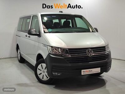 VW Caravelle