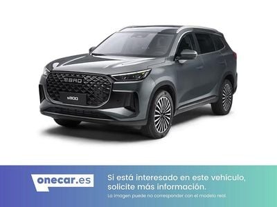 Nuevo Ebro s800 147 CV (108 kW) 2025 Verde SUV