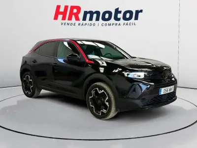Usado Opel Mokka S 136 CV (100 kW) 2023 Negro SUV