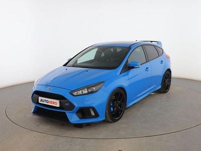 Usado Ford Focus RS 350 CV (257 kW) 2016 Azul Berlina