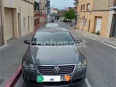 Gris / plata Usado 2007 VW Passat Advance Berlina | 5999 € (Un poco caro)