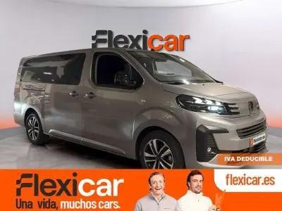 Usado Peugeot Traveller Business-Line 179 CV (131 kW) 2024 Gris Monovolumen
