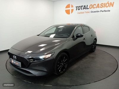 Gris Usado 2022 Mazda 3 Homura-Line Berlina | 24.490 € (Caro)