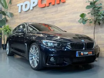 Usado BMW 420 Gran Coupé