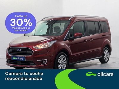 Usado Ford Tourneo Connect Titanium 120 CV (88 kW) 2018 Rojo Monovolumen