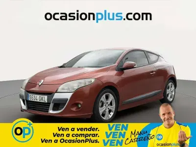 Usado Renault Mégane