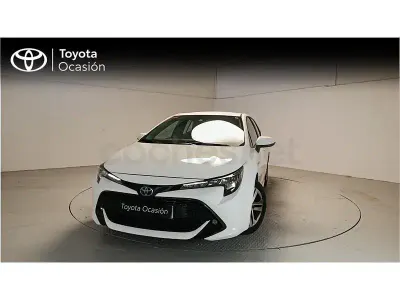 Usado Toyota Corolla Active 122 CV (89 kW) 2021 Blanco Berlina