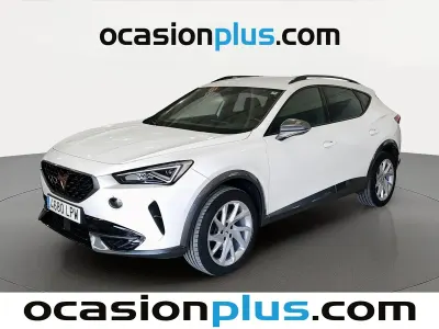 Usado Cupra Formentor 150 CV (110 kW) 2021 Blanco SUV
