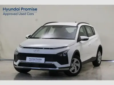 Usado Hyundai Bayon 79 CV (58 kW) 2024 Otro SUV