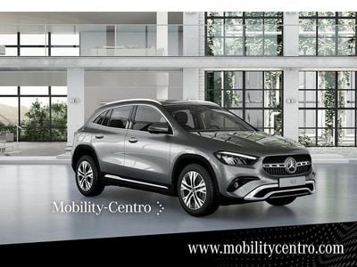 Nuevo Mercedes GLA250 218 CV (160 kW) 2025 Gris SUV