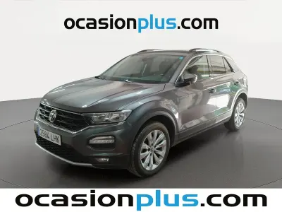 Brugt VW T-Roc Advance 116 HK (85 kW) 2020 Grå SUV