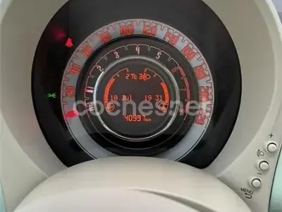 Usado Fiat 500