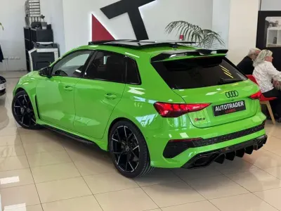 Usado Audi RS3 Sportback