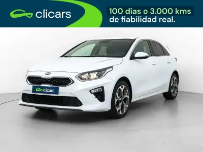 Usado Kia Ceed