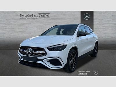 Mercedes GLA250