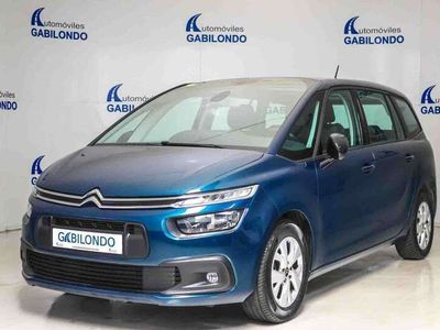 usado Citroën C4 Grand Spacetourer 1.5BlueHDI S&S Feel 130