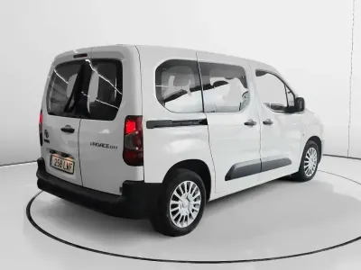 Occasion Toyota Proace City City 102 PK (75 kW) 2021 Wit MPV
