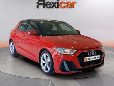 Rojo Usado 2019 Audi A1 Sportback S-Line Utilitario | 16.490 € (Precio justo)