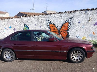 Usado BMW 730 184 CV (135 kW) 1998 Granate Berlina