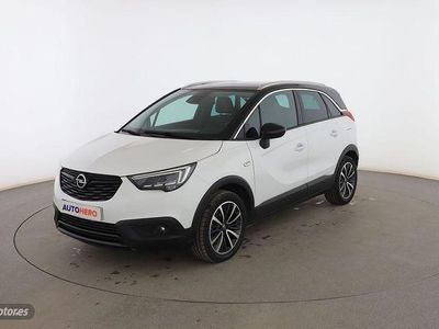 Blanco Usado 2018 Opel Crossland X Ultimate SUV | 13.099 € (Un poco caro)