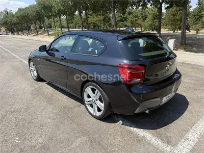 Usado BMW 118