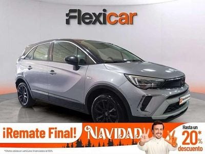 Gris Usado 2021 Opel Crossland X Edition SUV | 11.490 € (Precio justo)