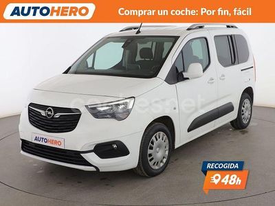 Blanco Usado 2020 Opel Combo Life Selective Monovolumen | 13.099 € (Precio justo)
