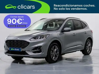 Usado Ford Kuga