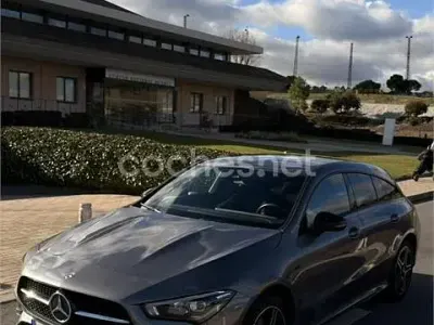 Usado Mercedes CLA250e Shooting Brake