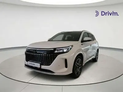 Nuevo DFSK E5 218 CV (160 kW) 2026 Blanco SUV