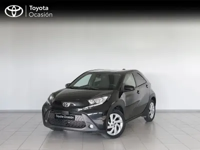 Brugt Toyota Aygo X Play 72 HK (52 kW) 2024 Sort SUV