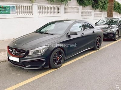 Mercedes CLA220