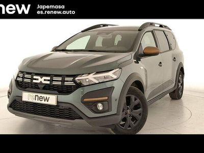 Occasion Dacia Jogger Extreme 140 ch (102 kW) 2025 Vert Monospace