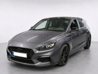 Usado Hyundai i30