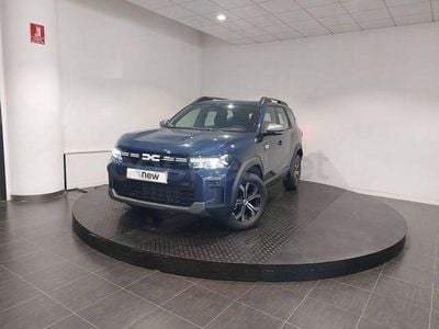 Occasion Dacia Bigster Expression 156 ch (114 kW) 2025 Bleue SUV