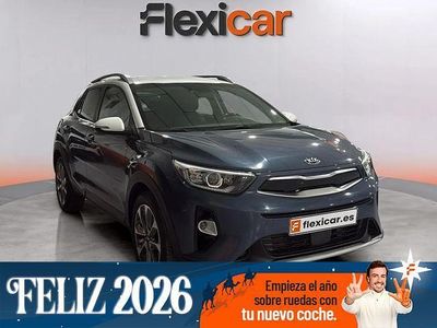 Azul Usado 2019 Kia Stonic SUV | 13.990 € (Precio justo)